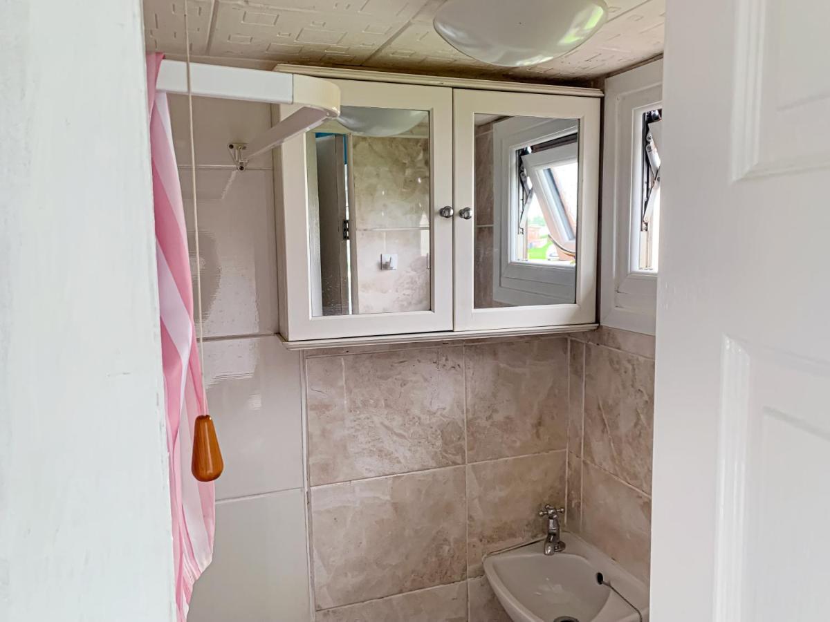 Mablethorpe Chalet H19 Βίλα Εξωτερικό φωτογραφία