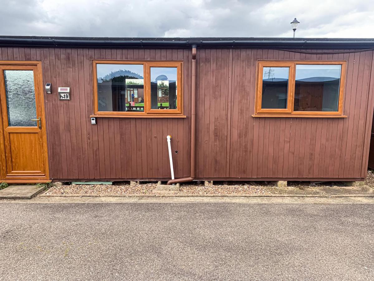 Mablethorpe Chalet H19 Βίλα Εξωτερικό φωτογραφία