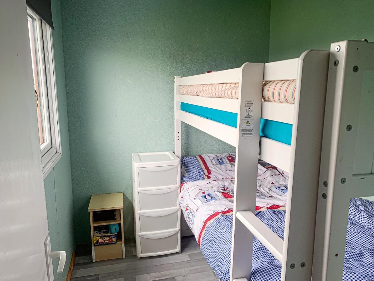 Mablethorpe Chalet H19 Βίλα Εξωτερικό φωτογραφία