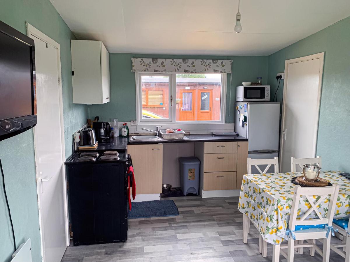Mablethorpe Chalet H19 Βίλα Εξωτερικό φωτογραφία