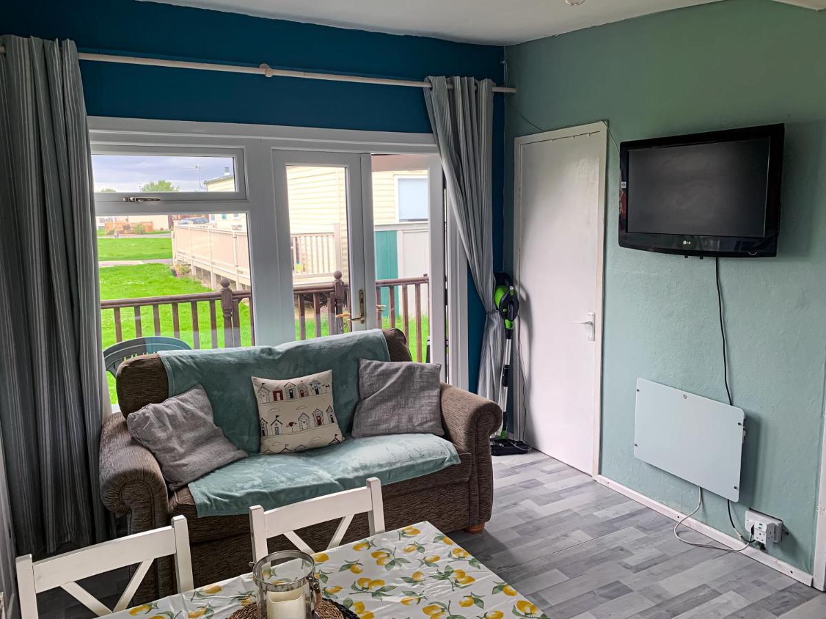 Mablethorpe Chalet H19 Βίλα Εξωτερικό φωτογραφία