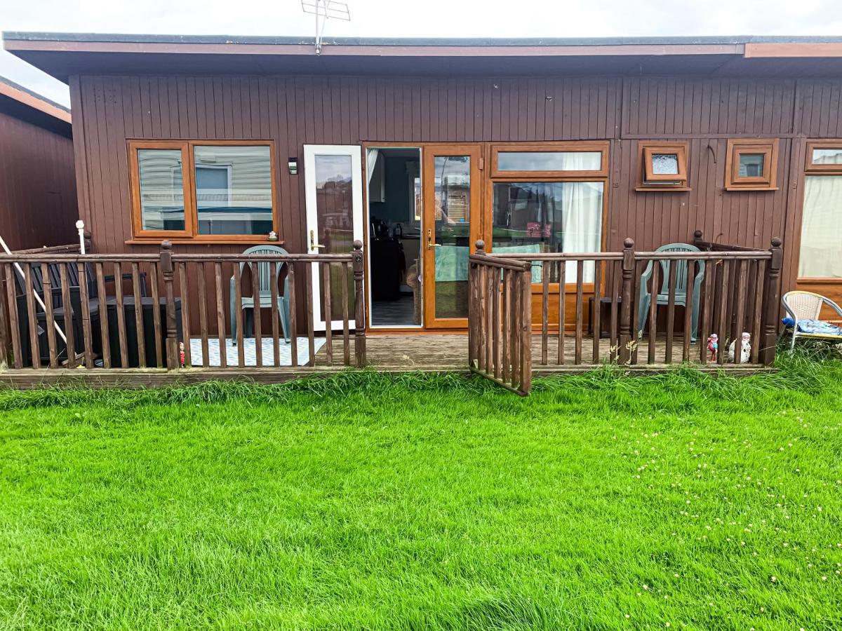 Mablethorpe Chalet H19 Βίλα Εξωτερικό φωτογραφία